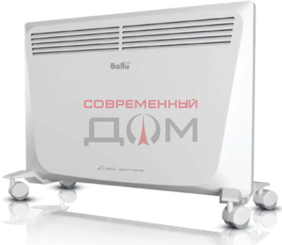 Конвектор электр. BALLU Enzo BEC/EZMR - 2000 / 2 кВт, до 25 м2/